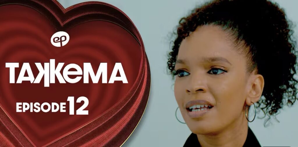 (Série) – Takkema – Saison 1 – Épisode 12.