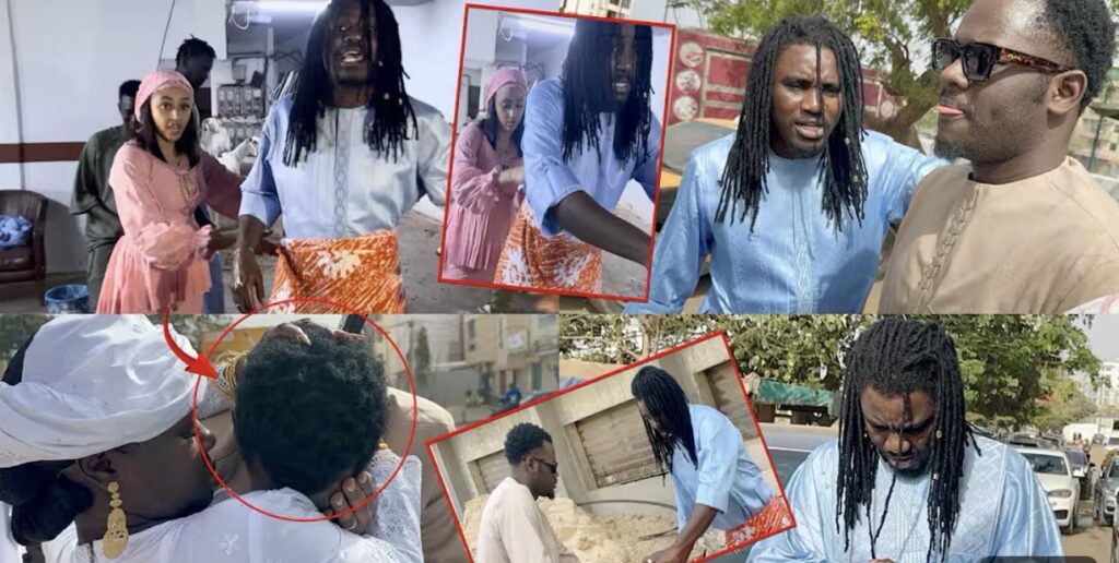 (Vidéo) – Tabaski 2026 : Wally Ballago Seck dévoile les coulisses de sa fête…