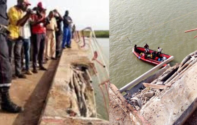 Drame du pont Émile Badiane : un second passager retrouvé mort dans le fleuve Casamance…