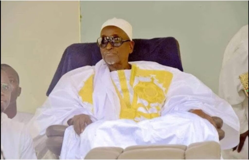 Nécrologie : la communauté mouride endeuillée par le décès de Serigne Cheikh Saliou Mbacké.