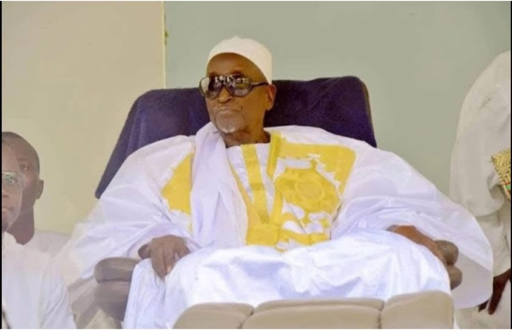 Nécrologie : la communauté mouride endeuillée par le décès de Serigne Cheikh Saliou Mbacké.