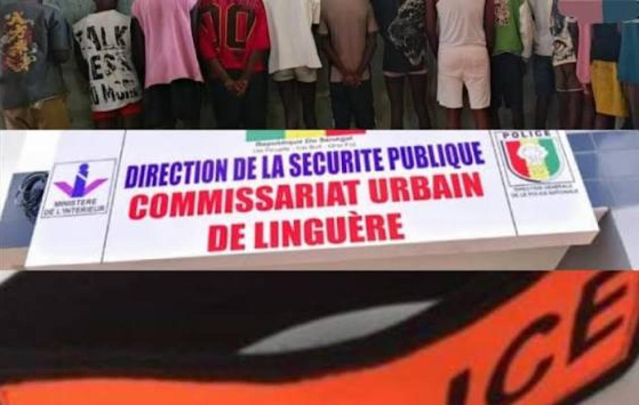 Linguère : 25e arrestation dans l’affaire du réseau présumé homosexuel…