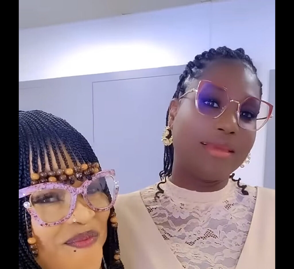 Après 7 ans de silence, Daro et Maïmouna se retrouvent enfin