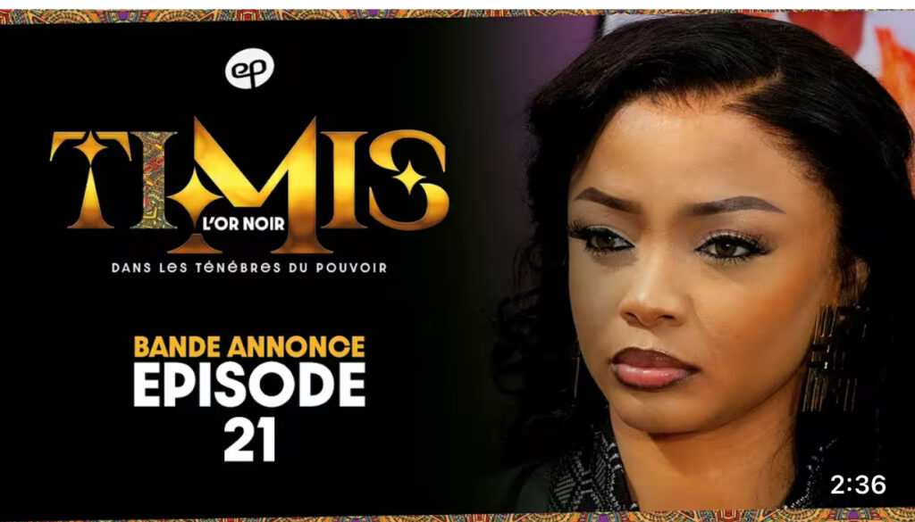Série – Timis – saison 1- épisode 21: Bande annonce