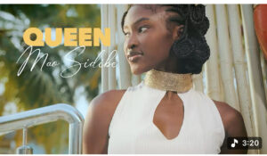Mao Sidibé dévoile son clip «Queen »