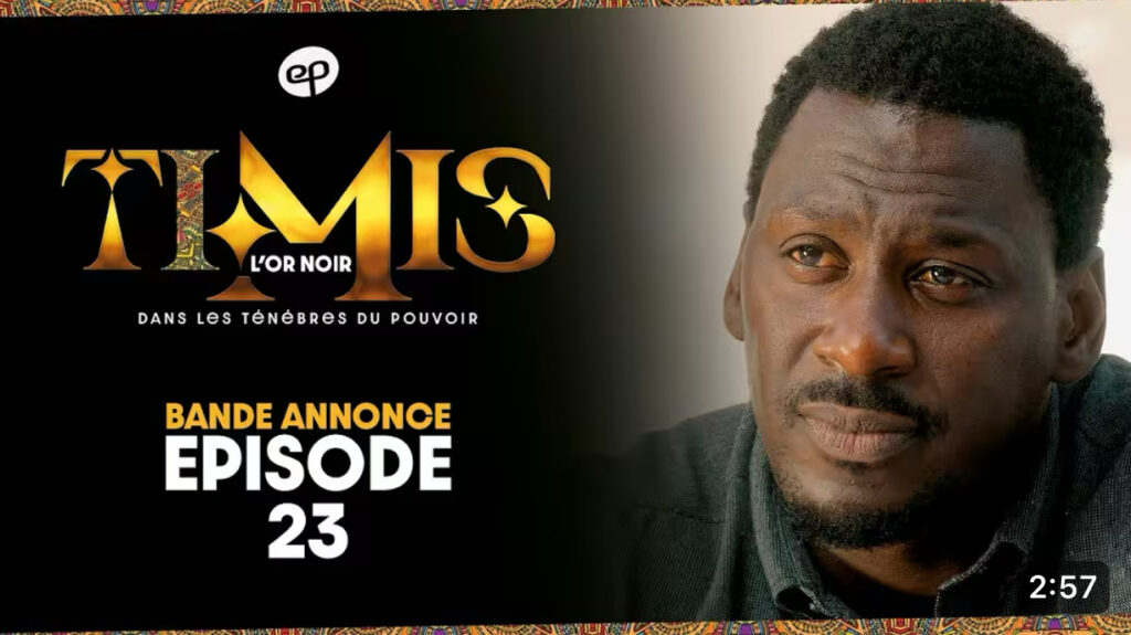 Série – Timis L’Or Noire- saison 1- épisode 23: bande annonce