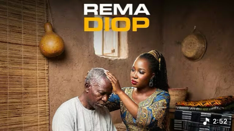 Rema Diop dévoile enfin le titre Borom Keur