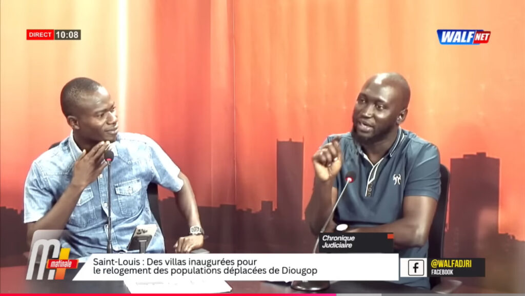 Fraude État Civil : Pape Ndiaye Walf fait des révélations inattendues