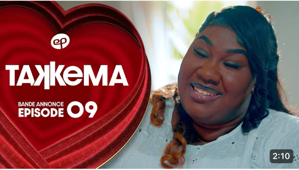 Série – Takkema- saison 1 épisode 9: Bande annonce