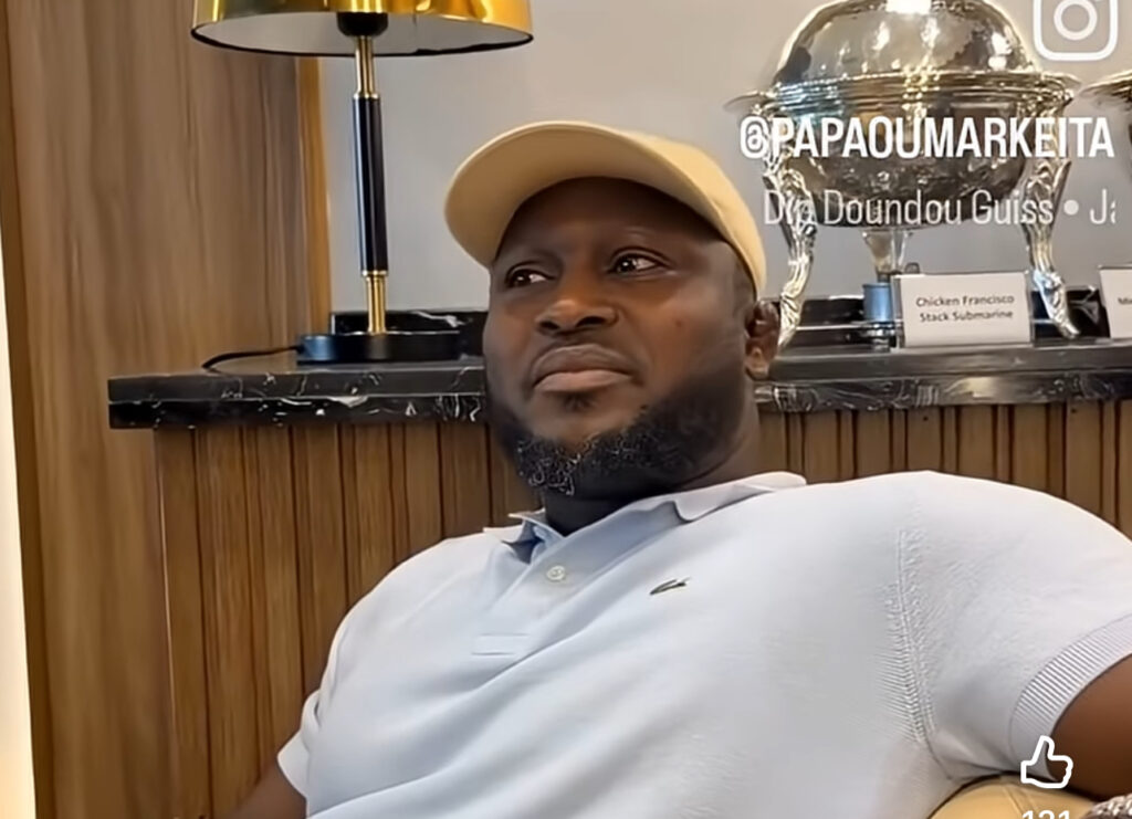 Modou Lo invité par Sadio Mané pour assister au match d’Al Nassr FC
