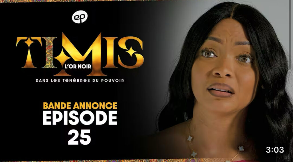 Série – Timis- saison 1- épisode 25: Bande annonce