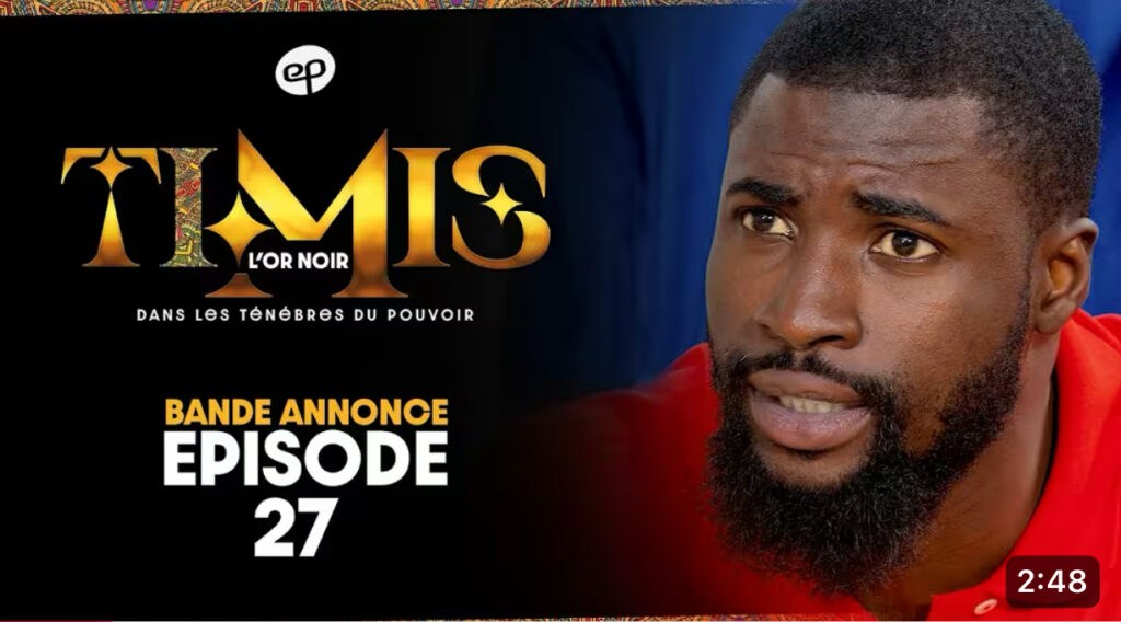 Série – Timis- saison 1 – épisode 26: Bande annonce