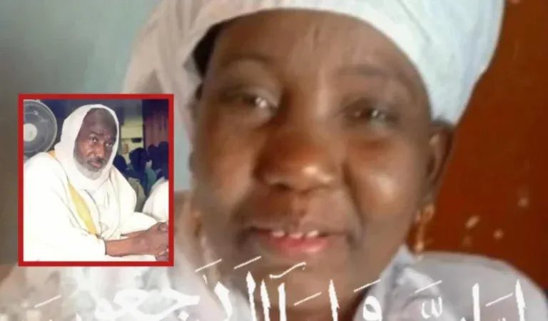 Deuil dans la communauté mouride : Sokhna Faty Mbacké rappelée à Dieu