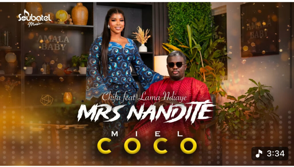 Mariage de Cheikh Ahmed et Miel : la belle surprise de Soubatel