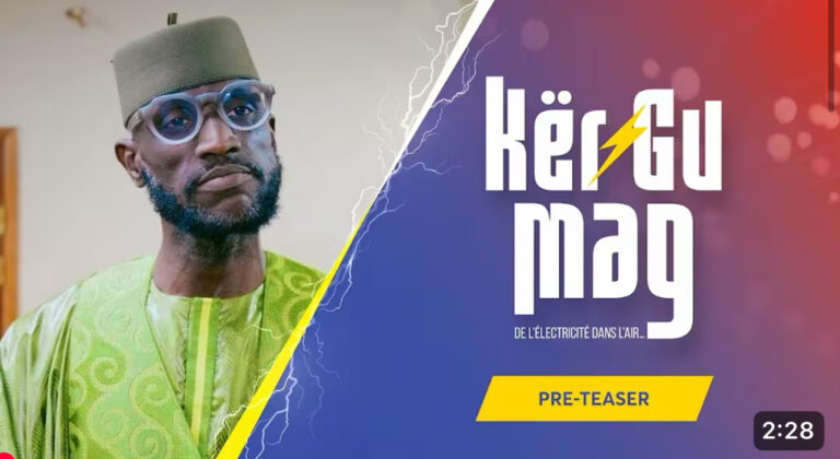 Kër Gu Mak la nouvelle série de Marodi avec Sa Nekh