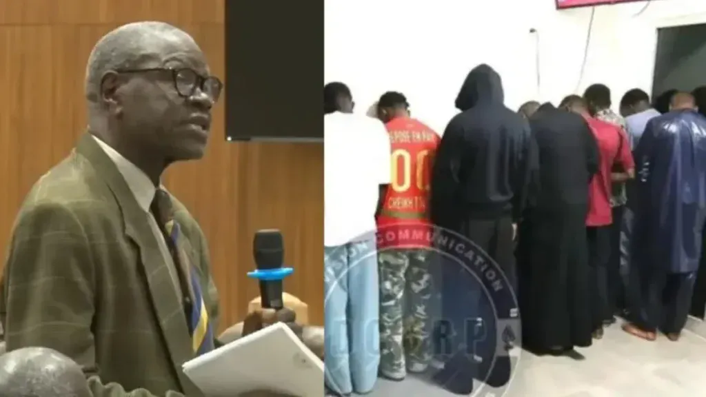 « Nagne protéger Goordjiguen yil », And Sam Jikko Yi réclame des poursuites contre Abdoulaye Mbow