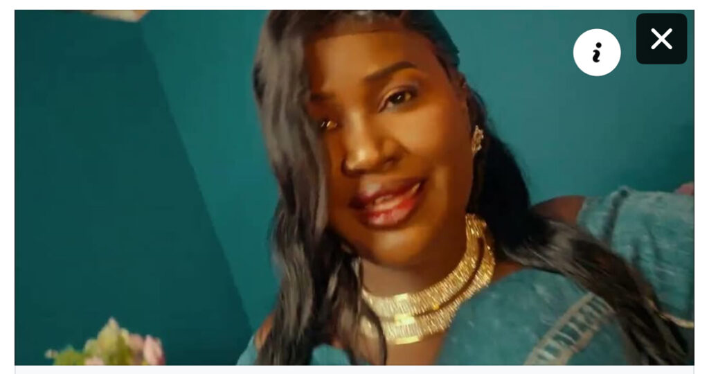(Clip officiel)- Rya Poulo dévoile son nouveau single « La Catalane »