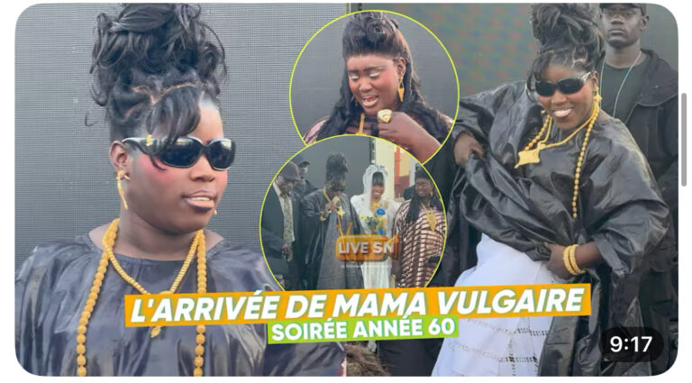 (Vidéo)- Le spectacle “Année 60” de Maman Vulgaire fait rire les internautes