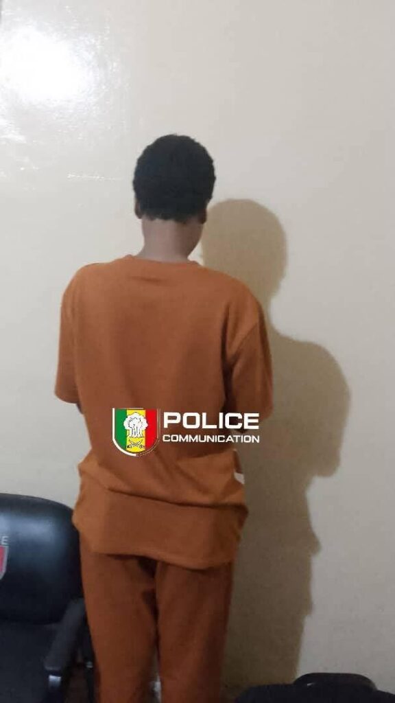 KOLDA : Une proxénète arrêtée pour traite de personnes, exploitation sexuelle, charlatanisme et pr0xénétisme.