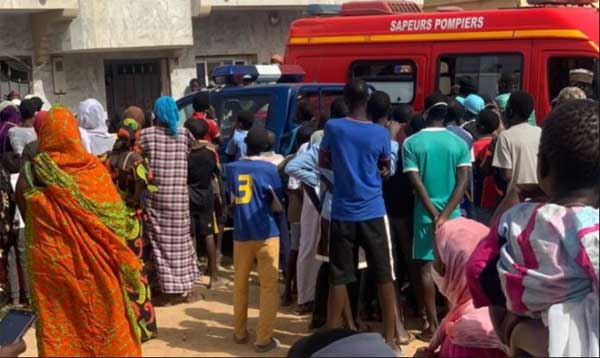 Jugé hier devant la chambre criminelle : Oumar Sadio tu*e sa copine à coups de machette et…alerte la gendarmerie