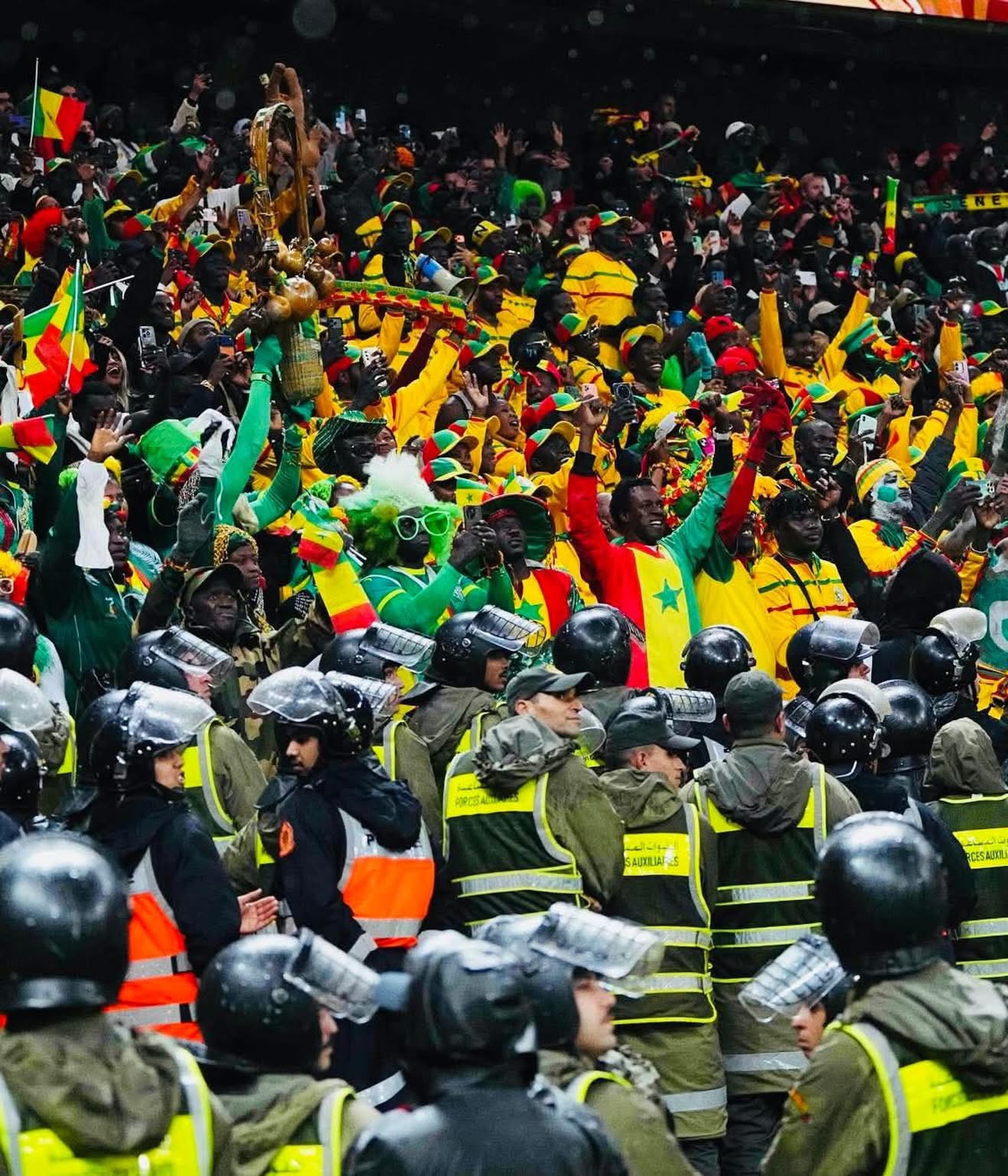 Maroc : le roi Mouhamed VI gracie les supporters sénégalais emprisonnés