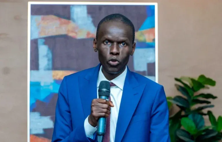 Waly Diouf Bodian : « Pourquoi je n&rsquo;ai pas encore démissionné de mon poste de DG »
