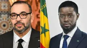 Diomaye Faye salue la grâce royale au Maroc: des supporters sénégalais vont rentrer