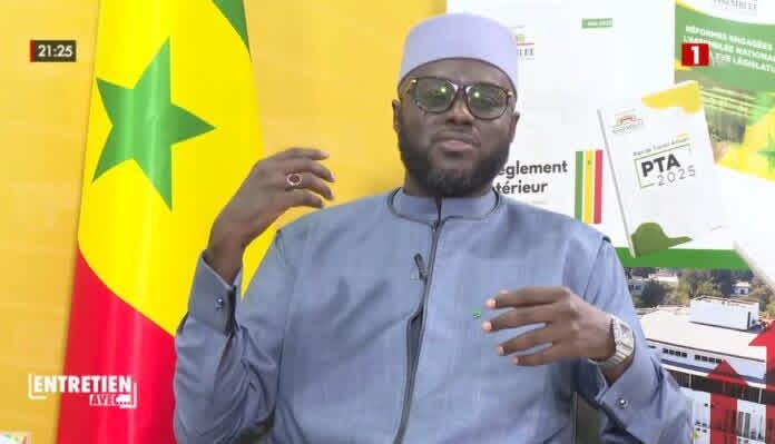 El Malick Ndiaye : « Pourquoi j’ai décidé de démissionner de la présidence de l’Assemblée »