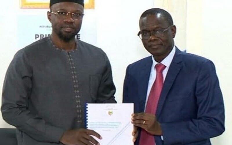 Nommé Premier ministre : Al Aminou Lo révèle les raisons du limogeage de Ousmane Sonko