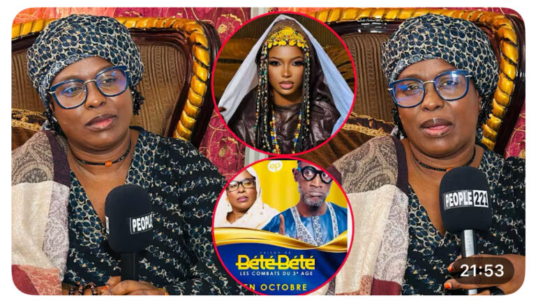 (Vidéo)- Accusations visant sa fille : Mame Bou Djiguen sort du silence