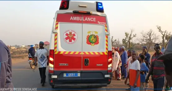 Mboro : un enfant de trois ans mortellement renversé par une camionnette à Ngaye Ngaye