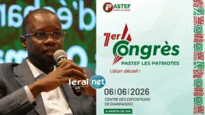 Pastef : Ousmane Sonko face au défi de structurer le parti avant le congrès d&rsquo;avril 2026