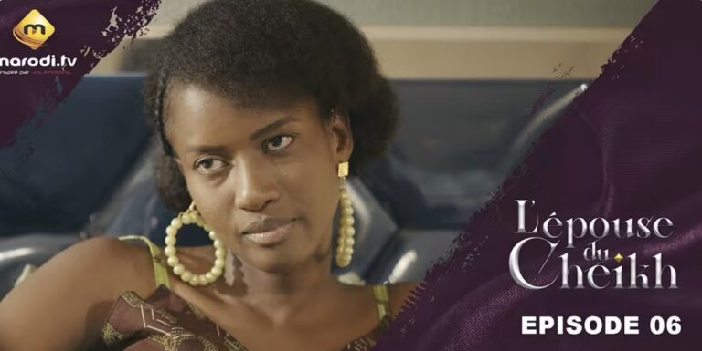 (Série) – L’épouse du Cheikh – Épisode 6.