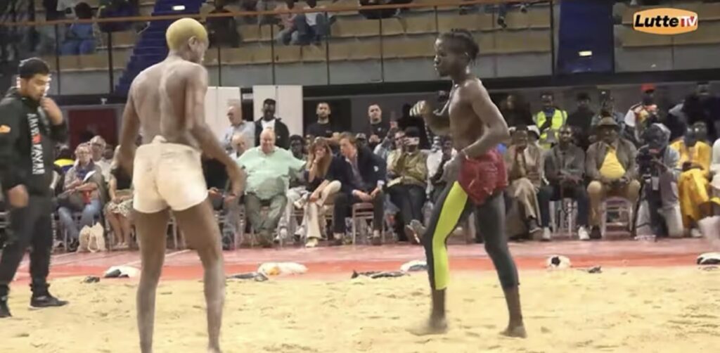 (Vidéo) – Combat contre Mara : la belle victoire de Badou Sylla à Paris…