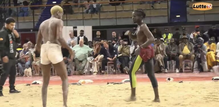 (Vidéo) – Combat contre Mara : la belle victoire de Badou Sylla à Paris…