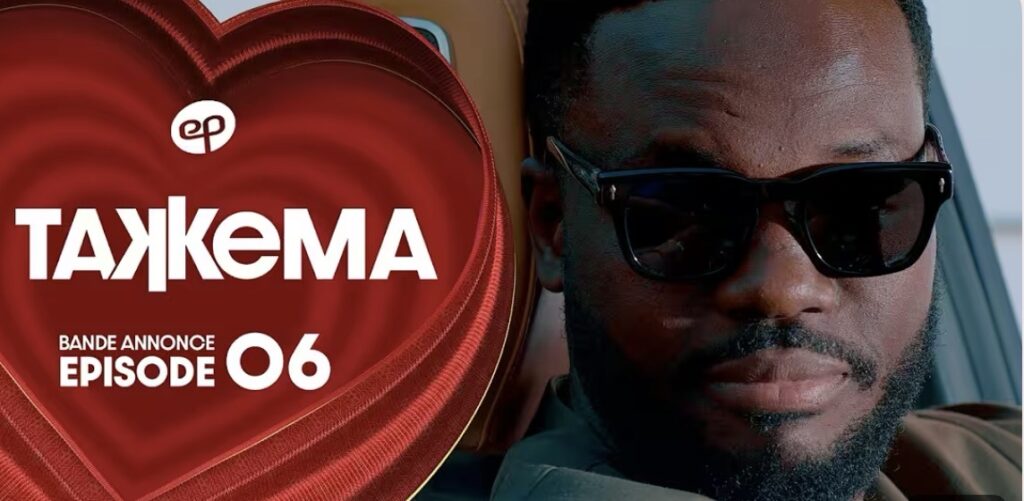 (Série) – Takkema – Saison 1 – Épisode – Bande annonce.