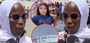 (Vidéo) – Affaire Ndeya Beauty : la réaction émouvante de sa mère devant le tribunal…