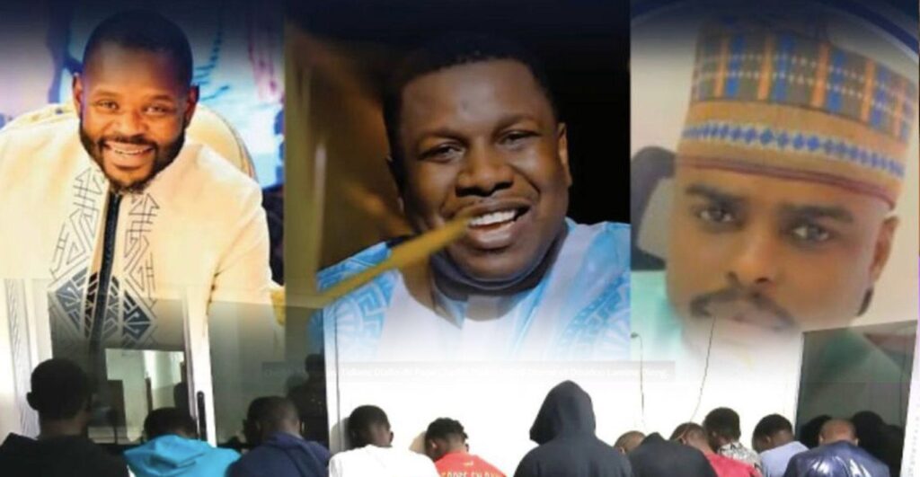 Affaire Pape Cheikh : le marabout Cheikh Babacar Sow placé sous mandat de dépôt…