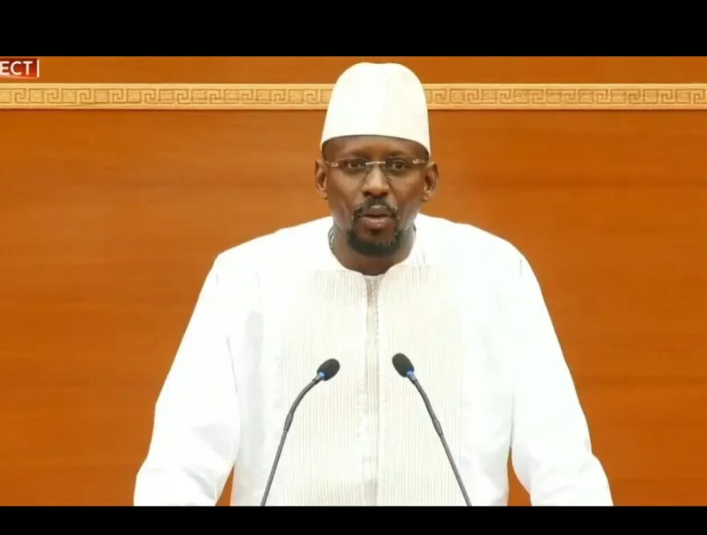 Justice : Moustapha Diop obtient la liberté provisoire