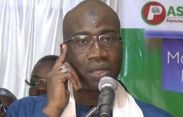 Homosexualité: L’homme politique Ndiaga Seck arrêté par la DIC
