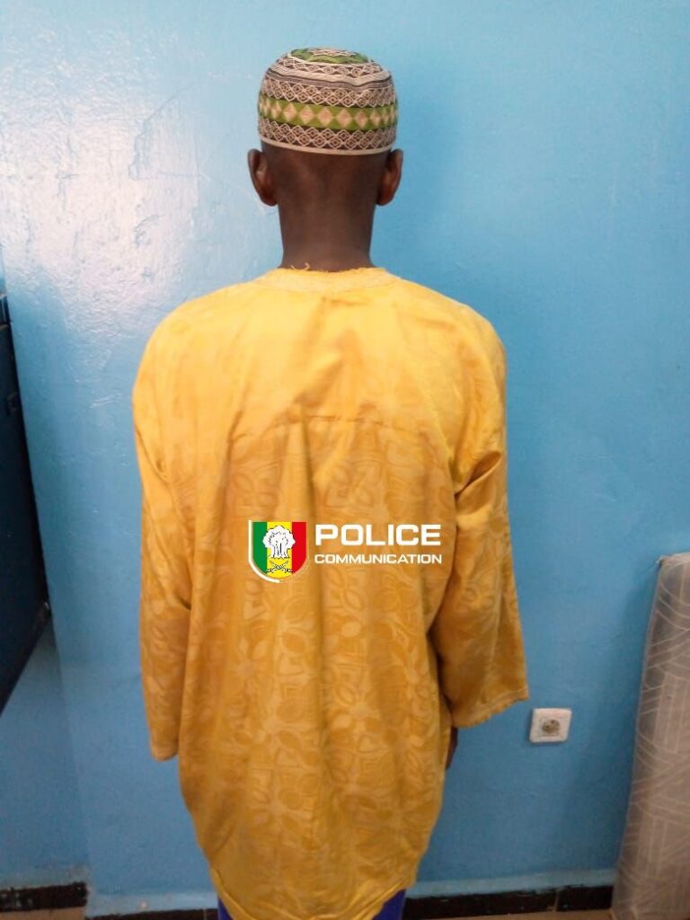 Tambacounda : un faux Sénégalais tombe pour…