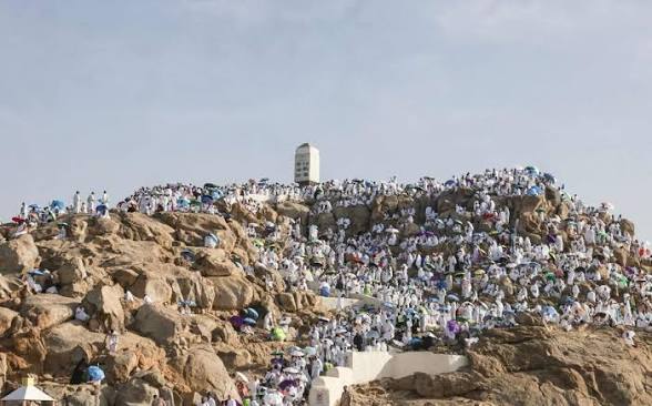 Ferveur et dévotion à Arafat, l&rsquo;étape reine du pèlerinage