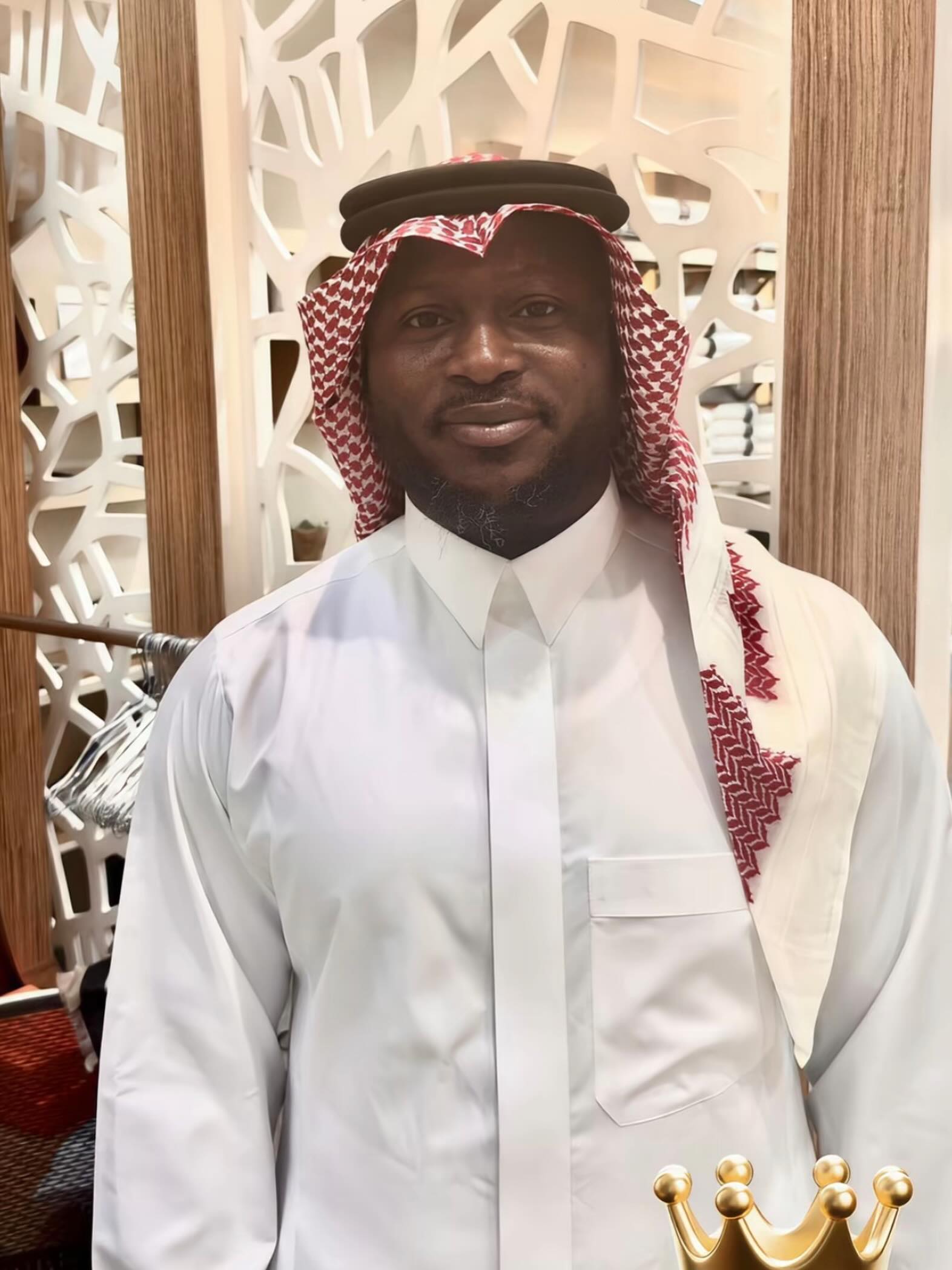Modou Lô en mode saoudien à La Mecque : une apparition qui fait sensation