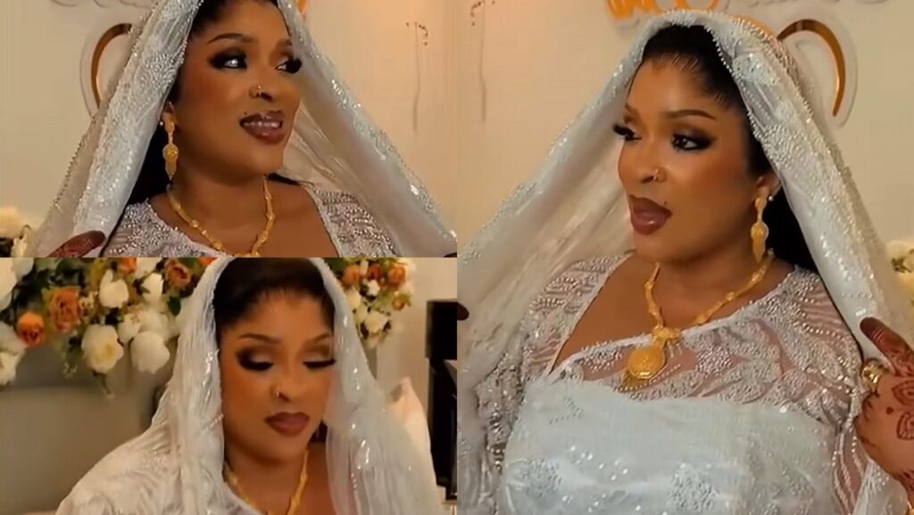 (Vidéo)- Carnet blanc: L’animatrice Mado Diaw s’est mariée
