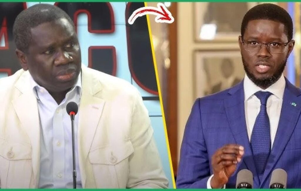 Liens familiaux et rivalité politique : la leçon de maturité de Me Oumar Youm