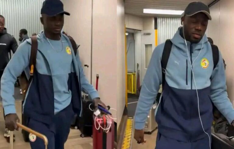 Mondial 2026 : Les Lions du Sénégal sont arrivés aux États-Unis