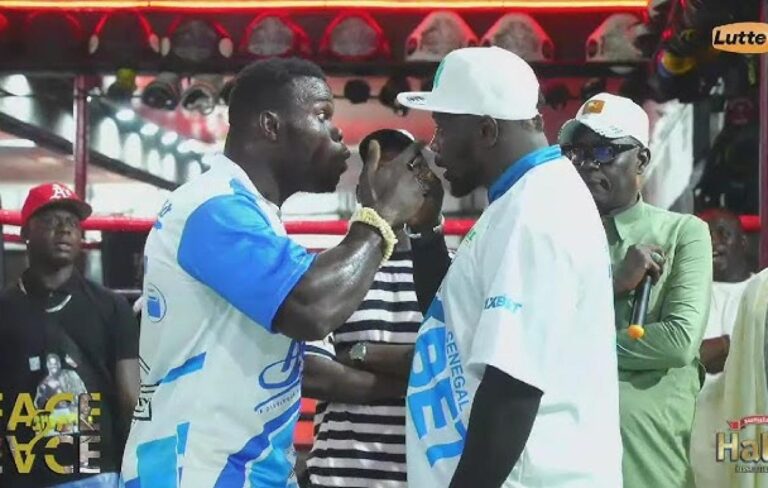 Reug Reug vs Boy Niang 2 : Face-à-face électrique à Louga avant le grand choc du 7 juin