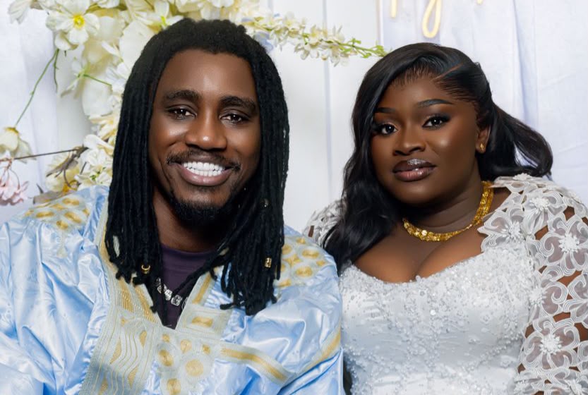 (Photos) – Admirez les images du mariage de Nabou Seneweb