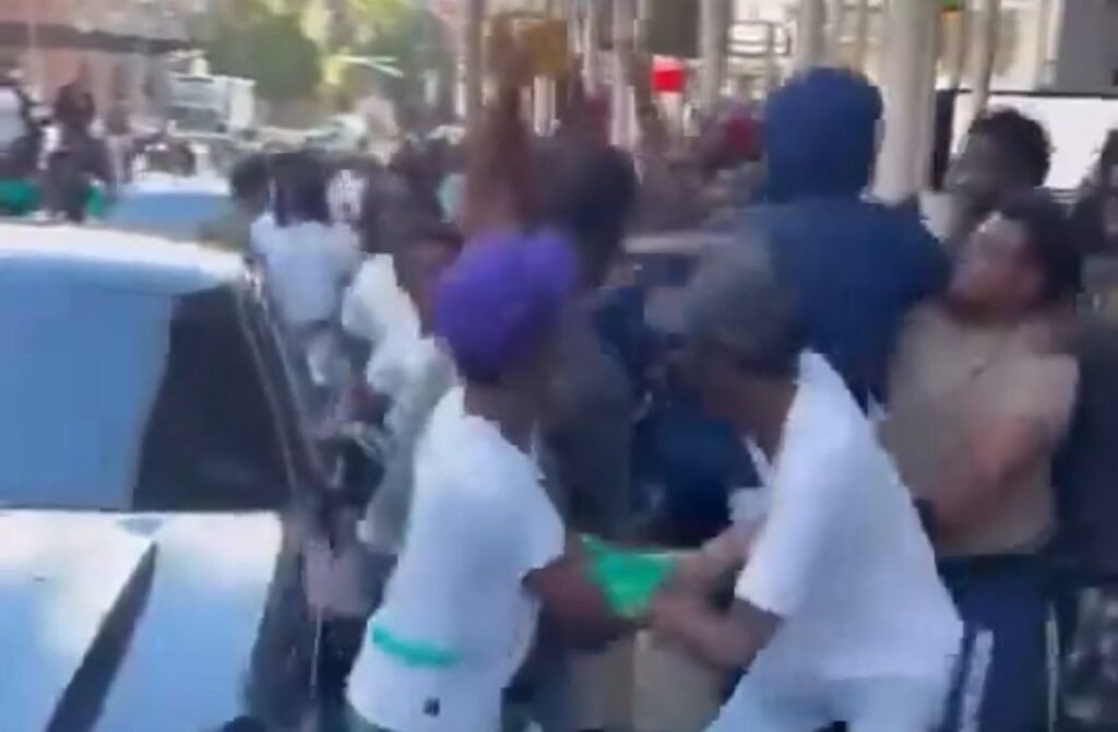 Mondial 2026 : Tensions, bagarres, insultes… ça a dégénéré chez les supporters sénégalais