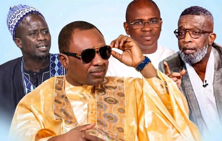 Badara Gadiaga annonce son grand retour dans l&rsquo;émission « Jakarlo Bi » ce vendredi